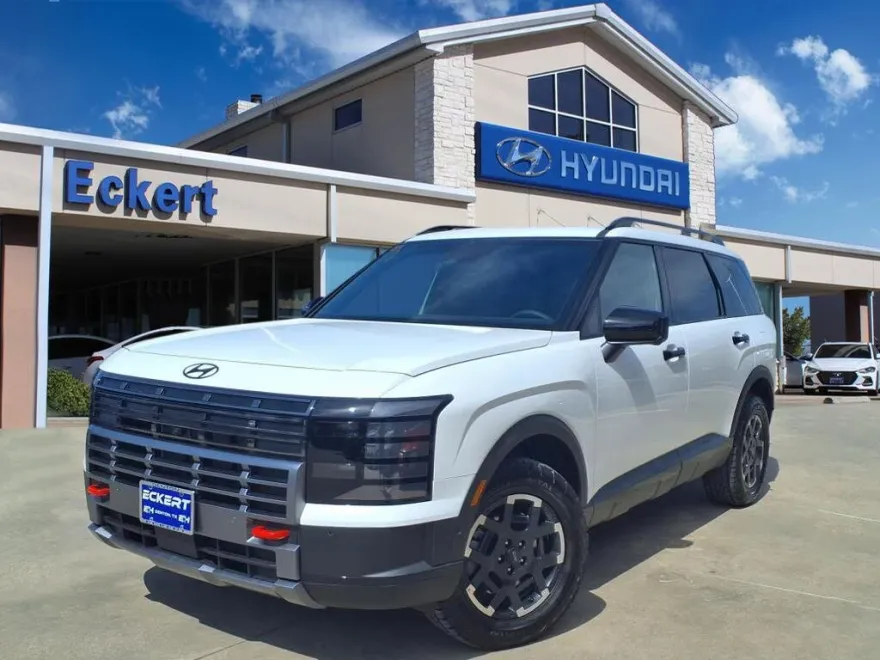 2026 Hyundai Palisade XRT photo 1