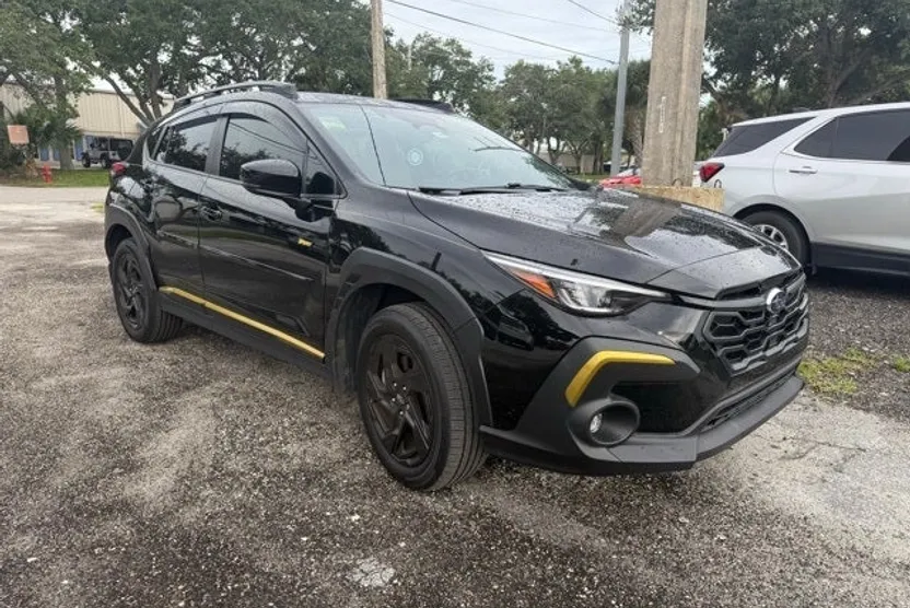 2024 Subaru Crosstrek Sport photo 1