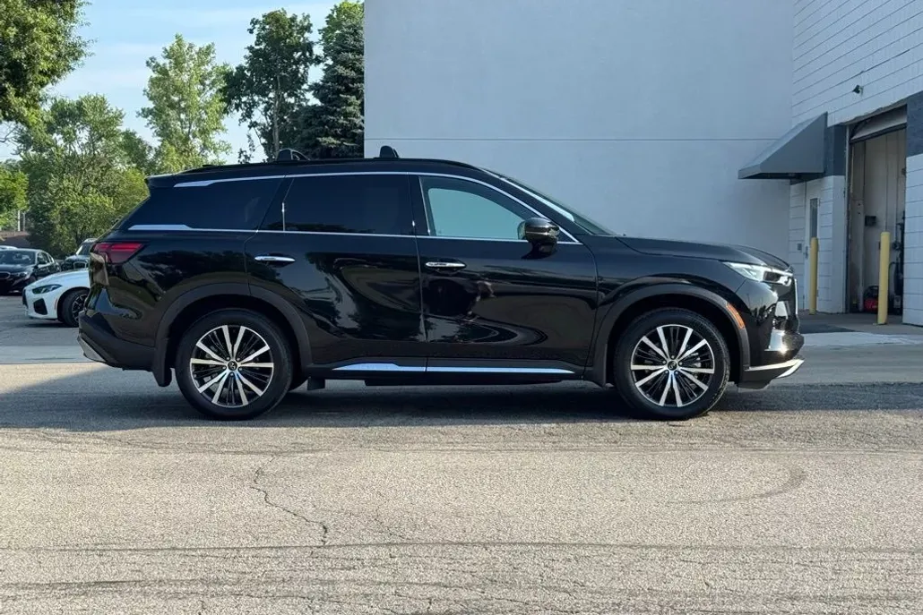 2025 Infiniti QX60 Autograph AWD photo 1