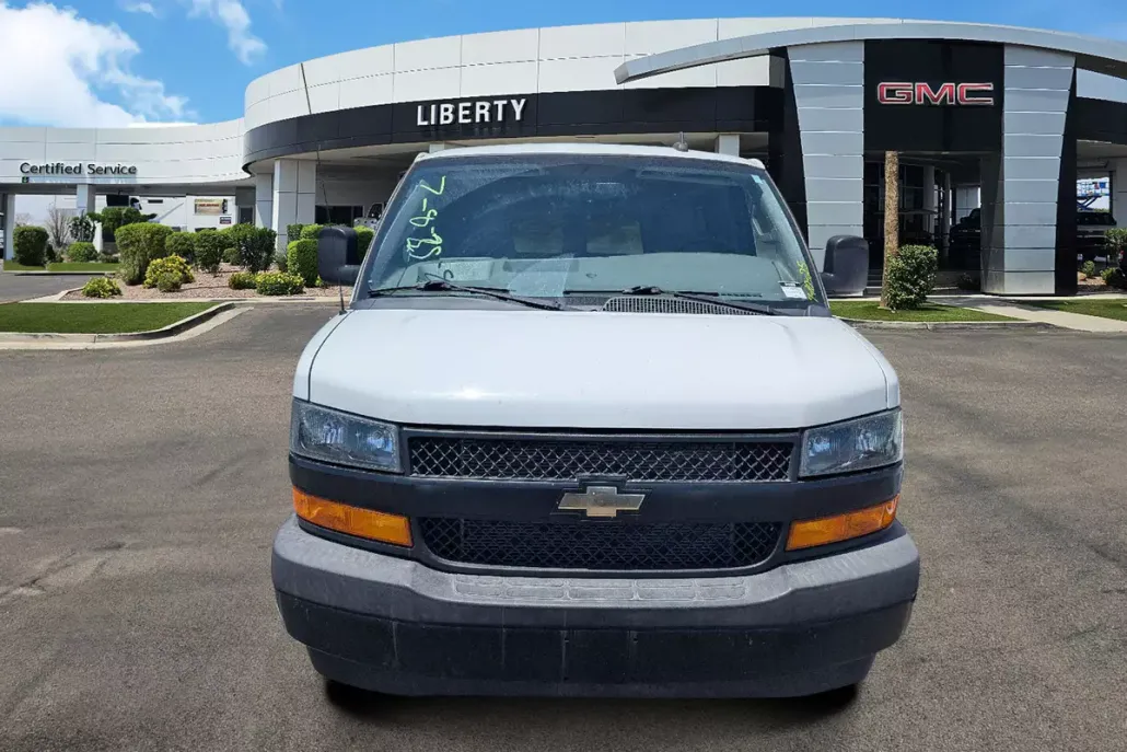 2018 Chevrolet Express Passenger 2500 LS photo 1