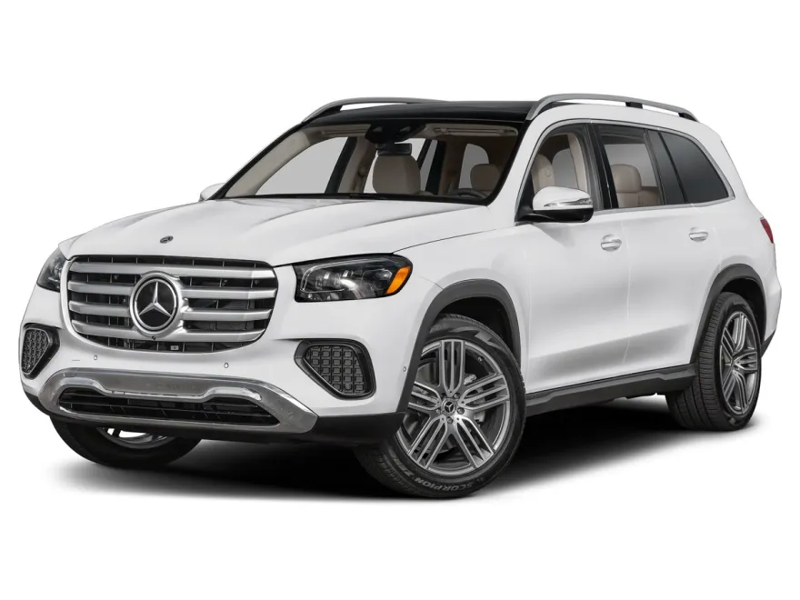 2026 Mercedes Benz GLS 450 4MATIC photo 1