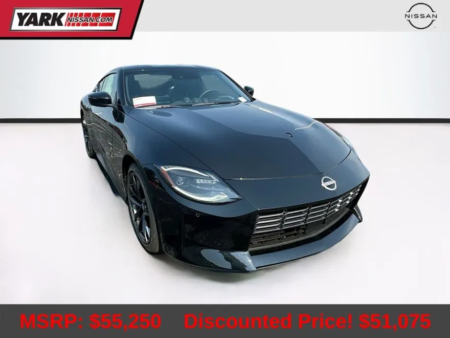 2025 Nissan Z Performance photo 1