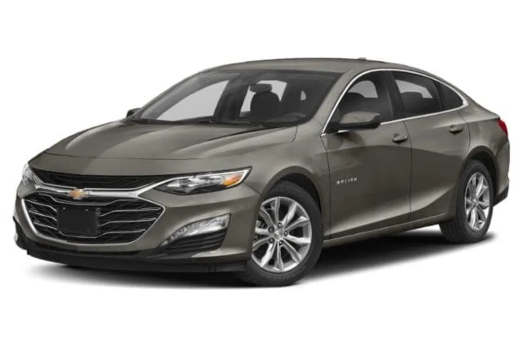 2023 Chevrolet Malibu 1LT photo 1
