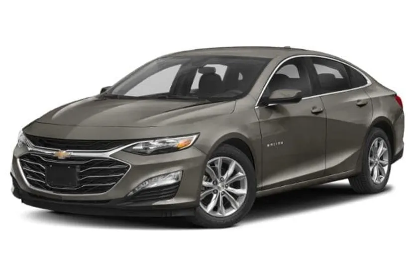2023 Chevrolet Malibu 1LT photo 1