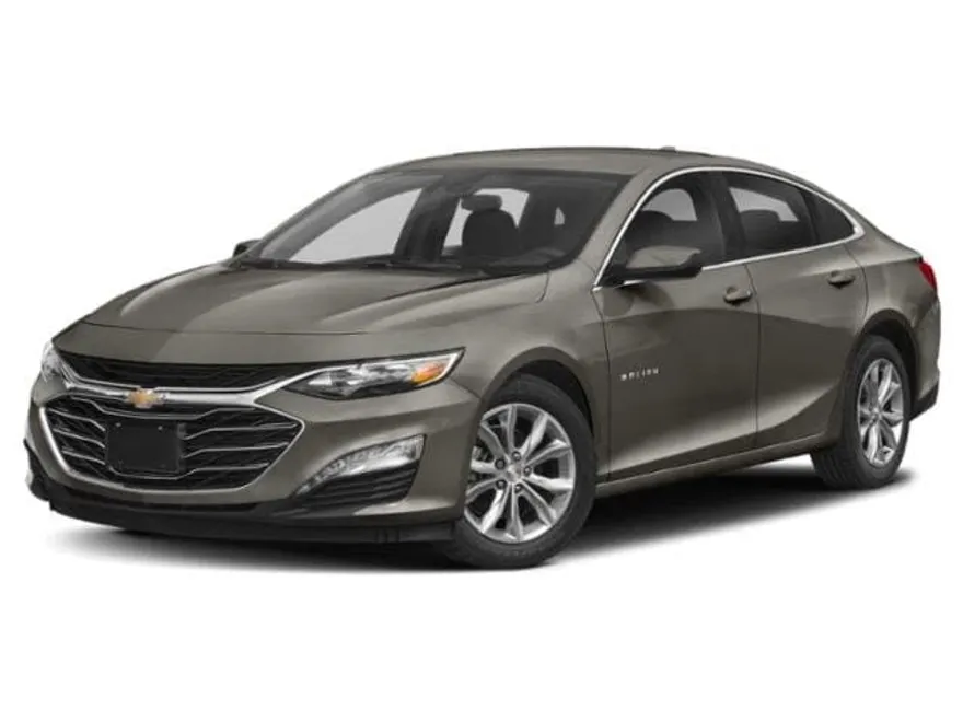 2023 Chevrolet Malibu 1LT photo 1