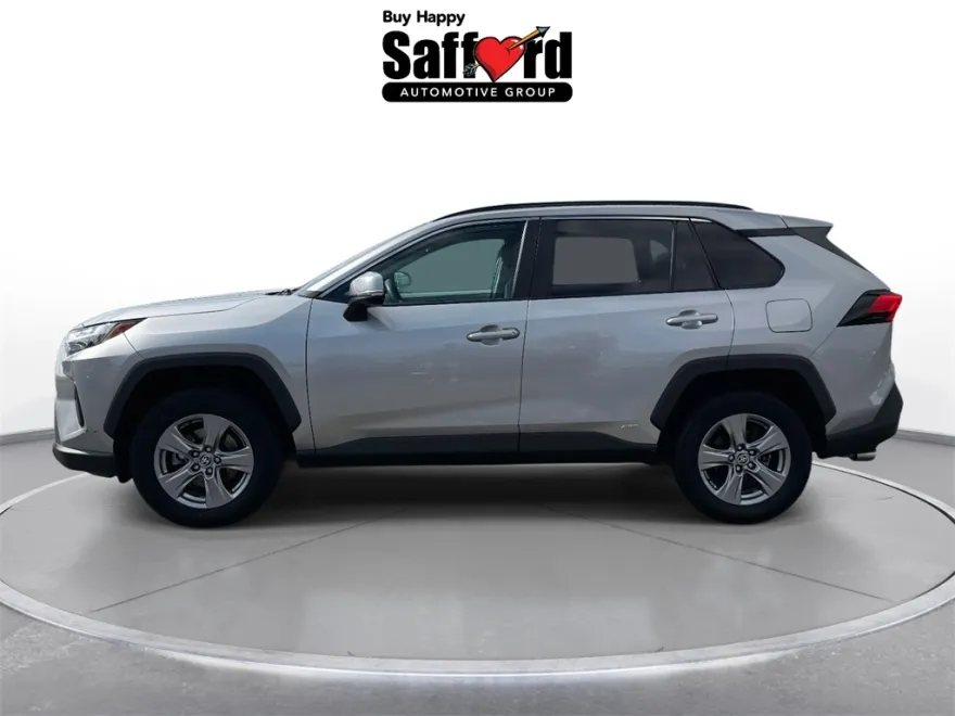2022 Toyota RAV4 Hybrid XLE photo 1