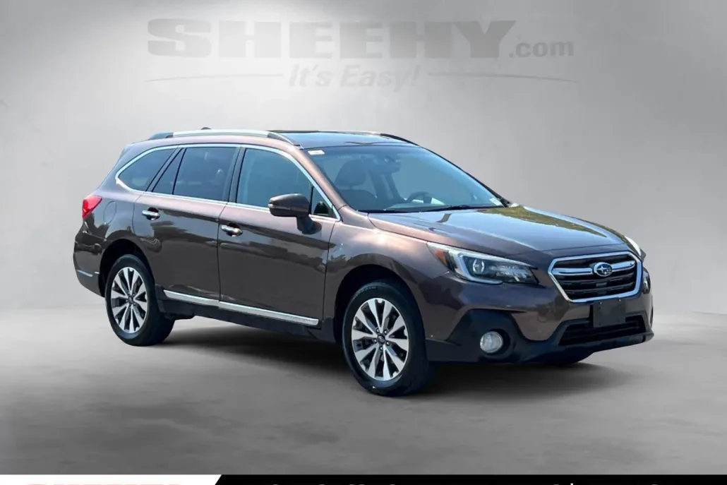 2019 Subaru Outback 3.6R photo 1