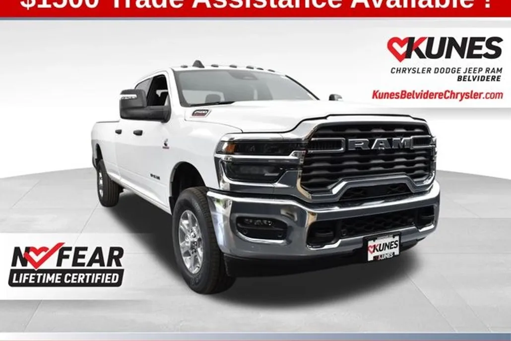 2025 Ram 2500 Big Horn photo 1