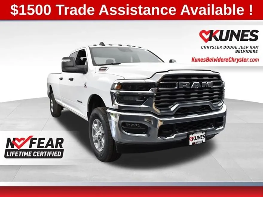 2025 Ram 2500 Big Horn photo 1