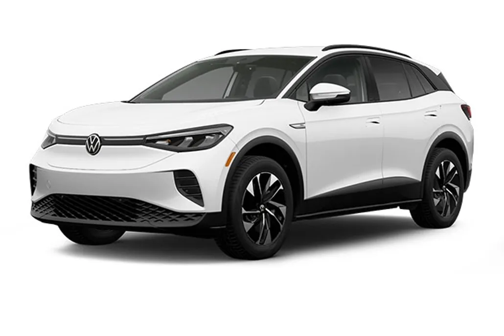 2021 Volkswagen ID.4 Pro photo 1