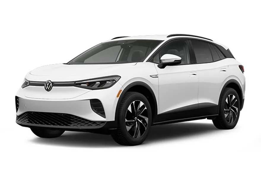 2021 Volkswagen ID.4 Pro photo 1