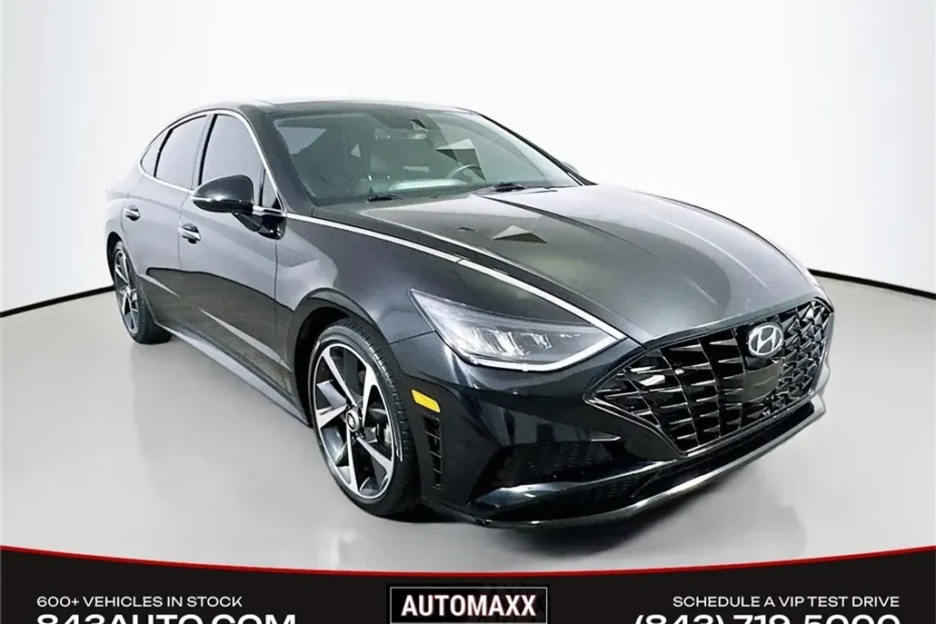 2022 Hyundai Sonata SEL Plus photo 1