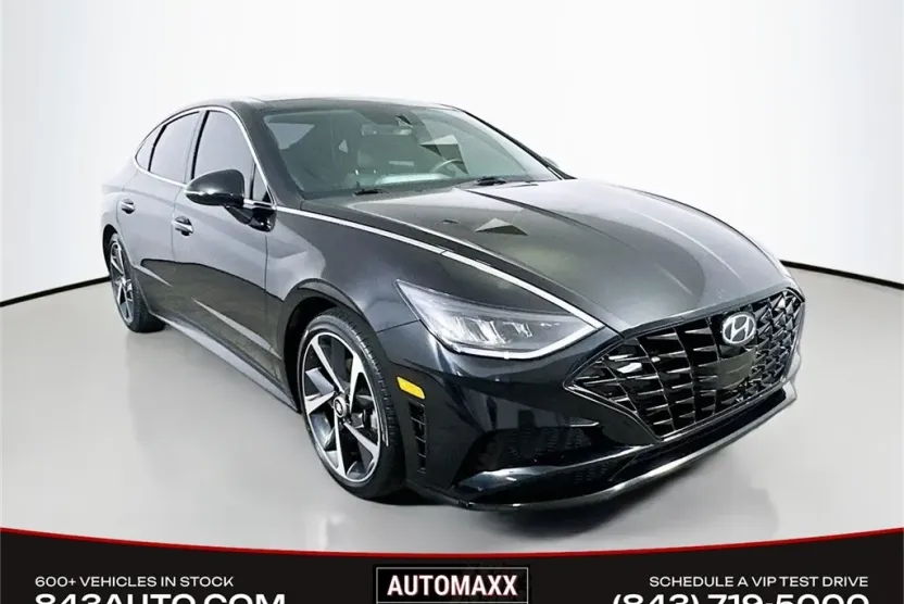 2022 Hyundai Sonata SEL Plus photo 1