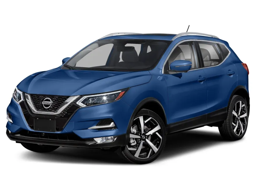 2020 Nissan Rogue Sport SL photo 1