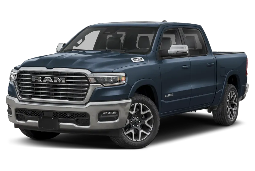 2026 Ram 1500 Laramie photo 1