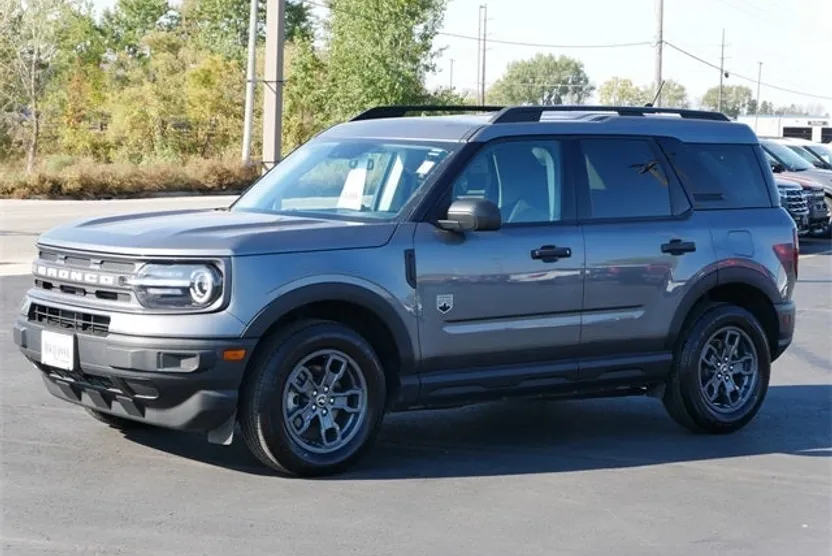 2024 Ford Bronco Sport Big Bend photo 1