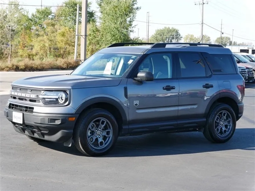 2024 Ford Bronco Sport Big Bend photo 1