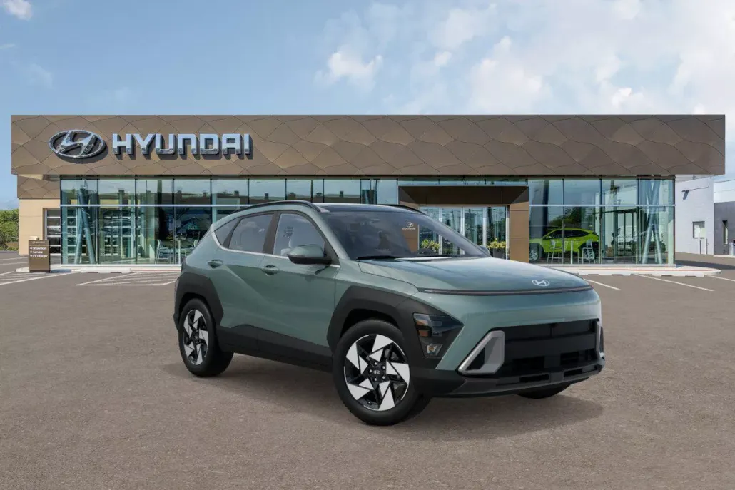 2026 Hyundai Kona SEL photo 1
