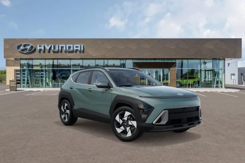 2026 Hyundai Kona SEL photo 1