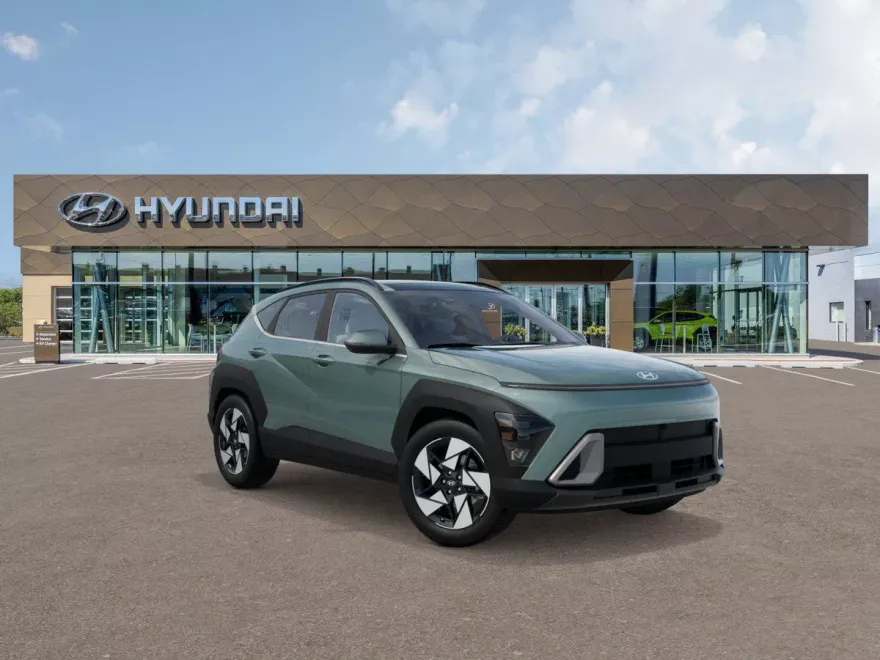 2026 Hyundai Kona SEL photo 1
