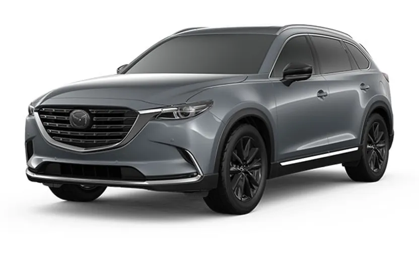 2022 Mazda CX-9 Carbon photo 1