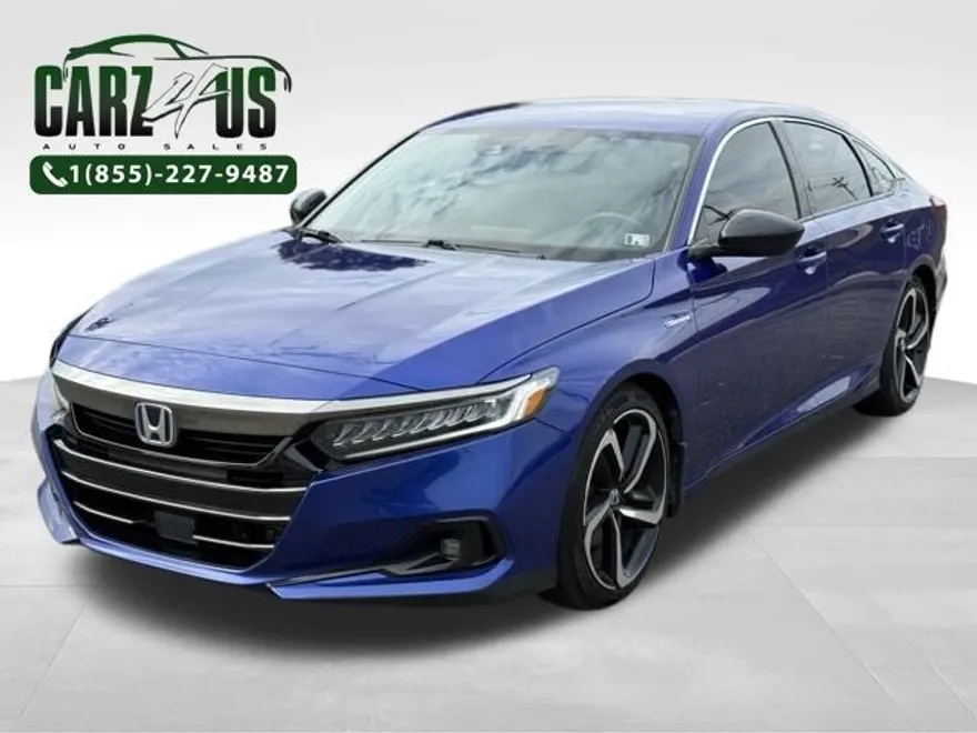 2022 Honda Accord Hybrid Sport photo 1