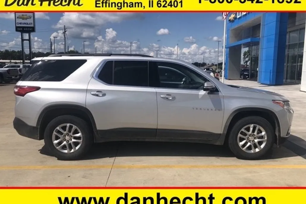 2019 Chevrolet Traverse Leather photo 1