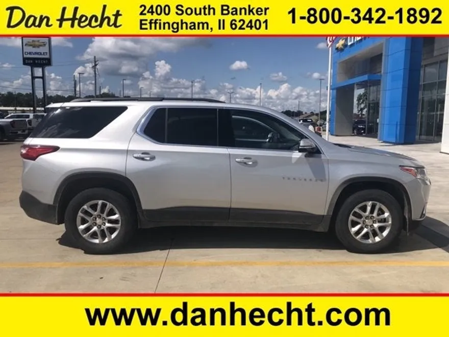 2019 Chevrolet Traverse Leather photo 1
