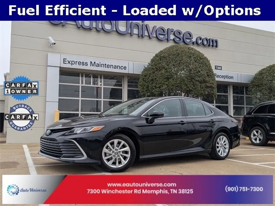 2024 Toyota Camry LE photo 1