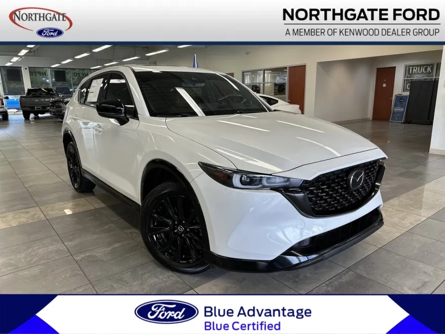 2024 Mazda CX-5 2.5 Carbon Turbo photo 1