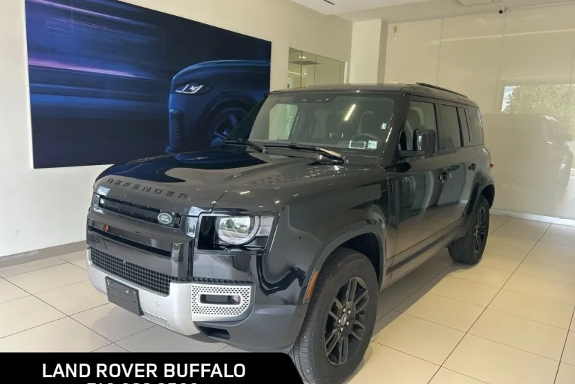 2025 Land Rover Defender 110 S photo 1