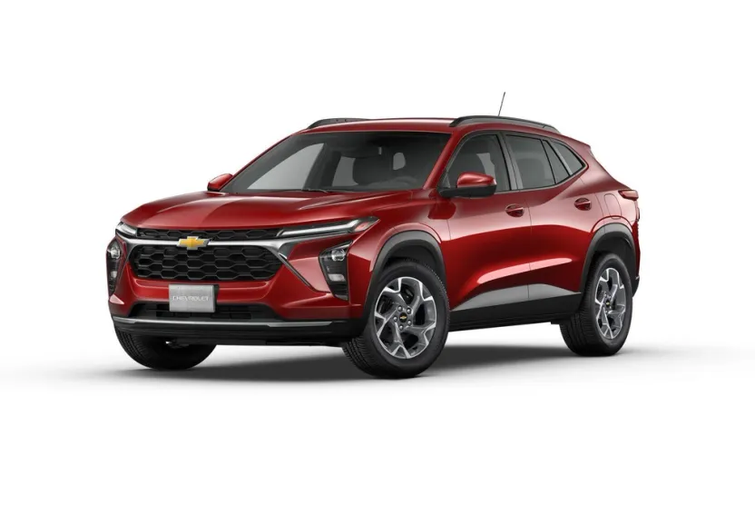 2025 Chevrolet Trax LT photo 1