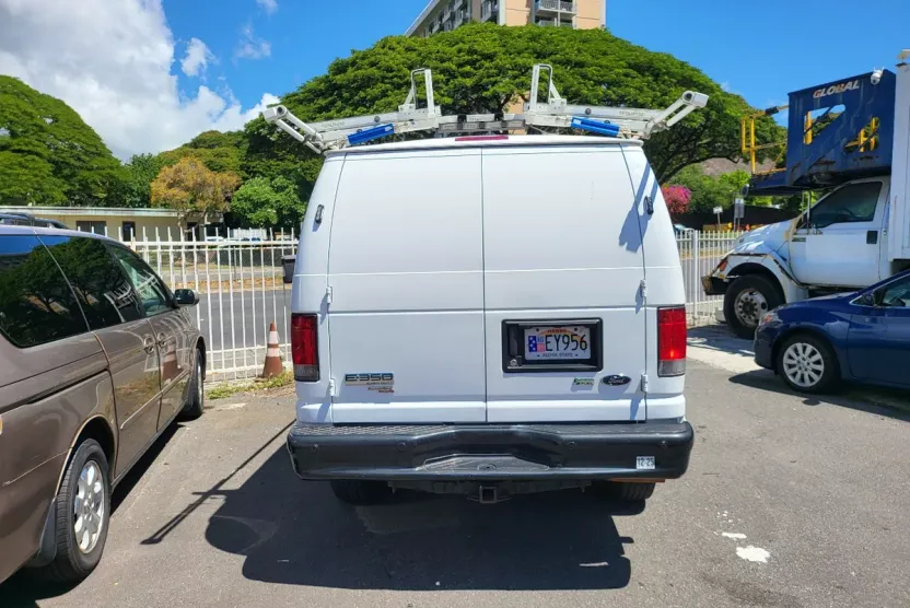 2014 Ford E-350 photo 1