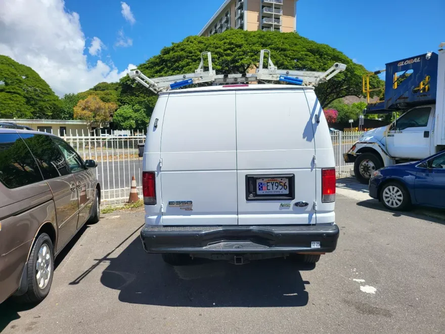 2014 Ford E-350 photo 1