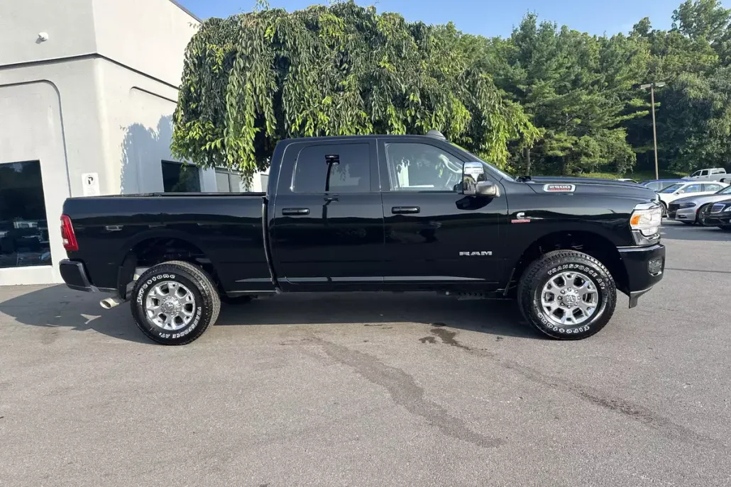 2024 Ram 2500 Laramie photo 1