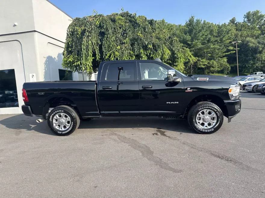 2024 Ram 2500 Laramie photo 1