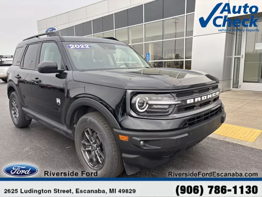 2022 Ford Bronco Sport Big Bend photo 1