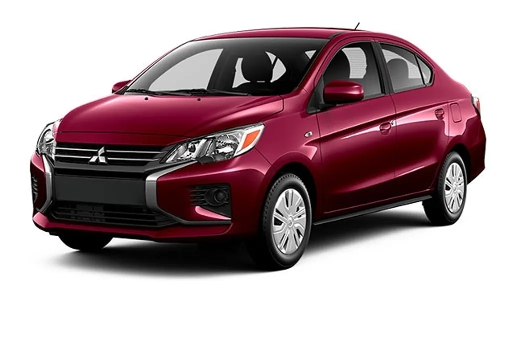 2024 Mitsubishi Mirage G4 ES photo 1