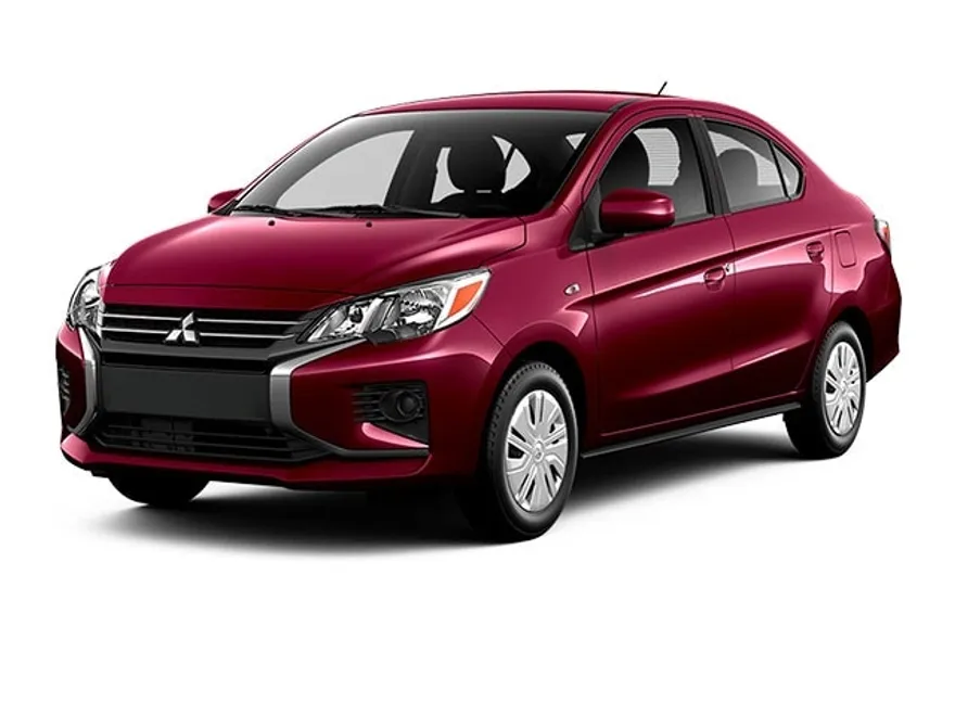 2024 Mitsubishi Mirage G4 ES photo 1