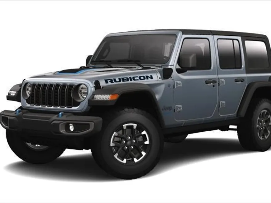 2024 Jeep Wrangler 4xe Rubicon Sport photo 1