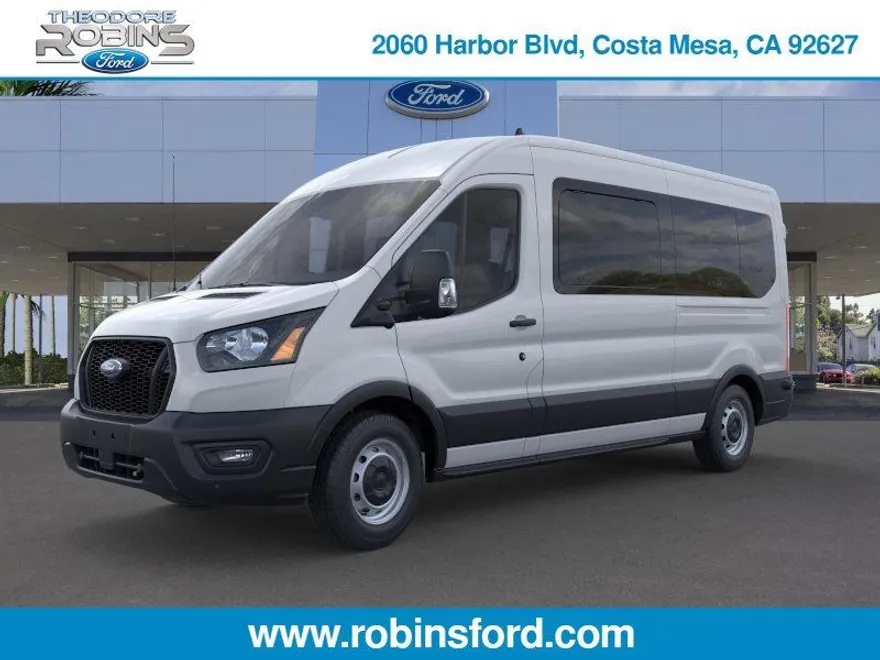 2024 Ford Transit photo 1