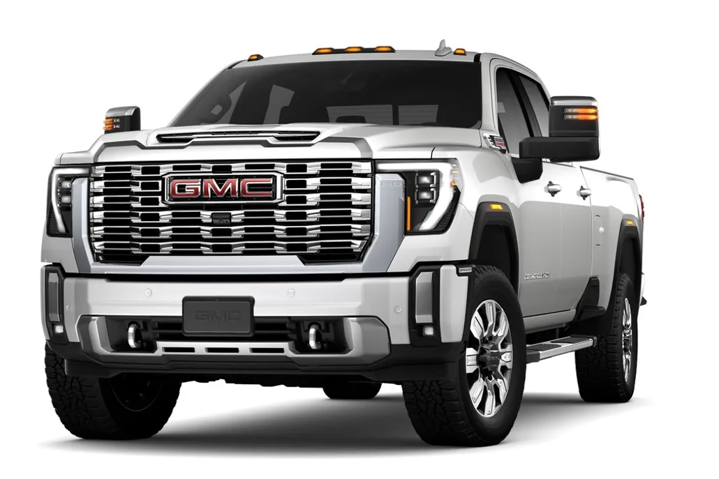 2025 Gmc Sierra 2500 HD Denali photo 1