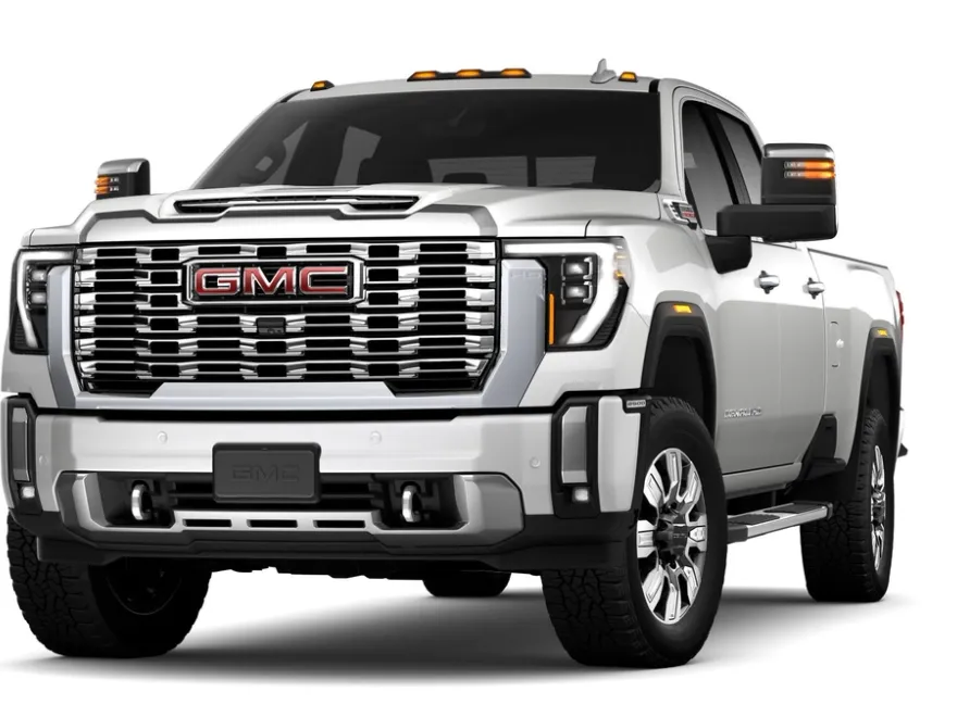 2025 Gmc Sierra 2500 HD Denali photo 1