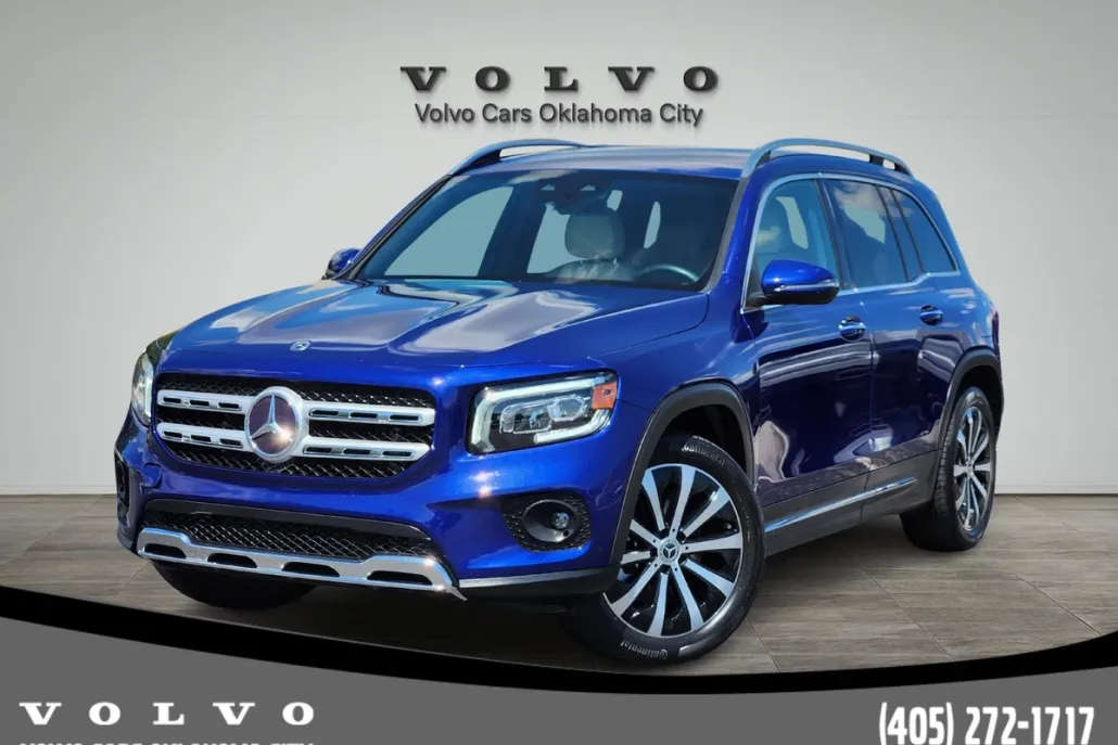 2021 Mercedes Benz GLB 250 photo 1