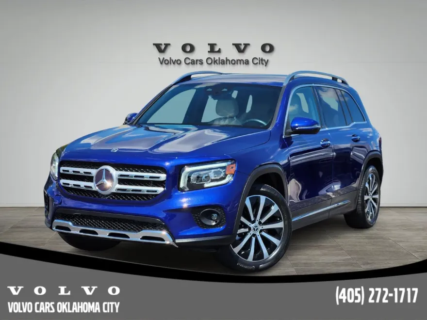 2021 Mercedes Benz GLB 250 photo 1
