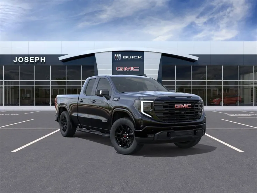 2025 Gmc Sierra 1500 Elevation photo 1