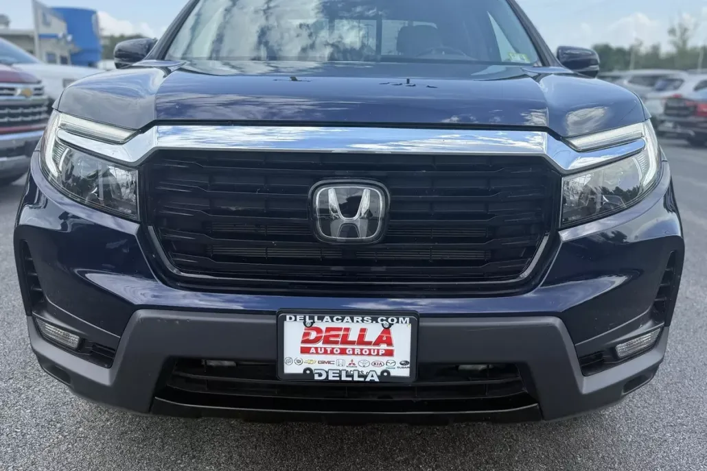 2023 Honda Ridgeline RTL-E photo 1