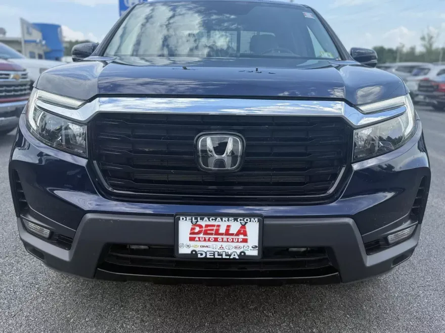 2023 Honda Ridgeline RTL-E photo 1