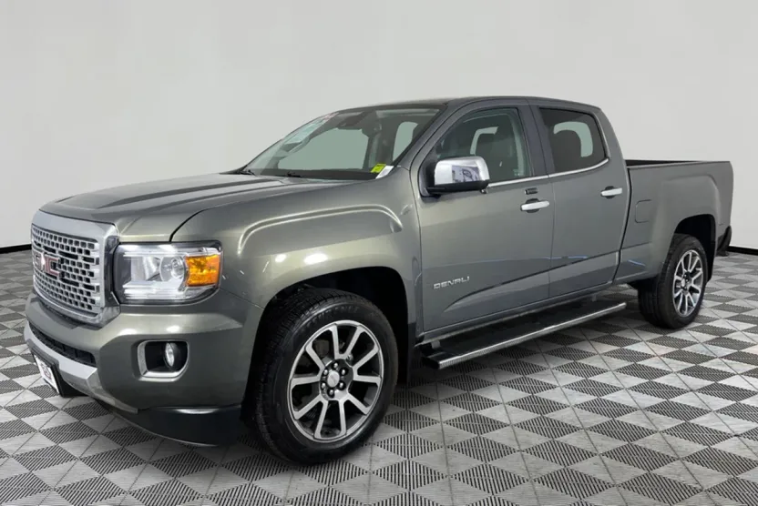 2018 Gmc Canyon Denali photo 1