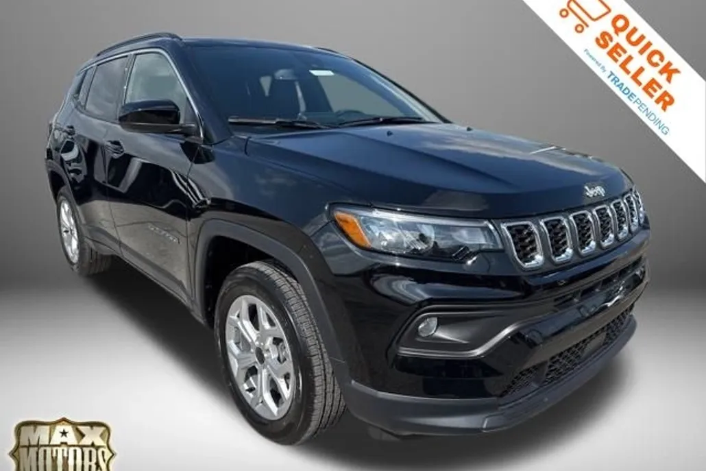 2025 Jeep Compass Latitude photo 1